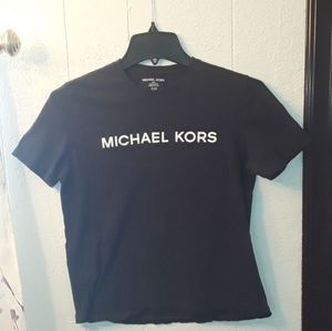 Michael Kors Logo Tee
